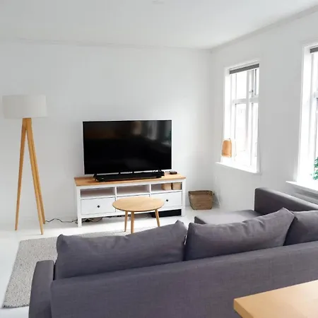 Charming 1br In Downtown Appartement *