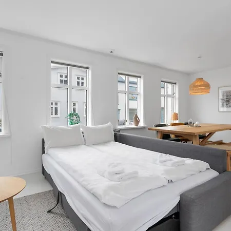 Charming 1br In Downtown * Reykjavik