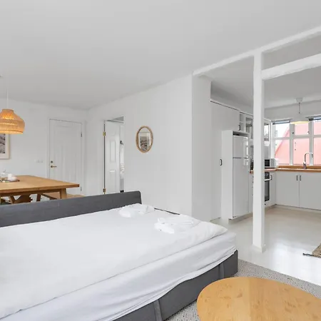 Appartement Charming 1br In Downtown Reykjavik