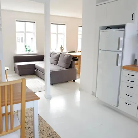 Apartamento Charming 1br In Downtown Reykjavík