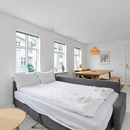 Charming 1br In Downtown
