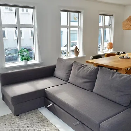 Charming 1br In Downtown Apartamento