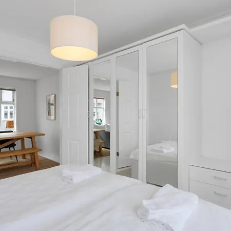 Apartamento Charming 1br In Downtown