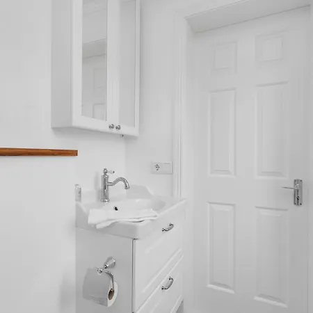 Charming 1br In Downtown Apartamento