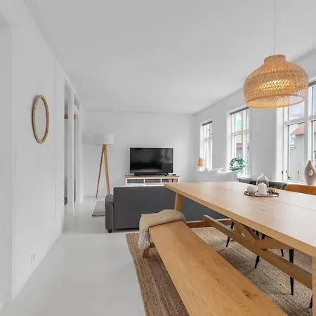 Apartamento Charming 1br In Downtown Reykjavík