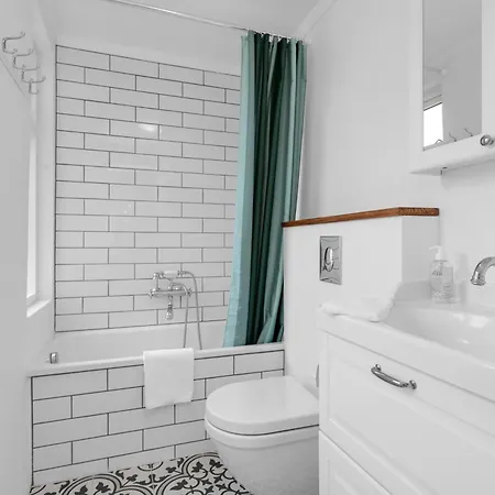 Apartamento Charming 1br In Downtown Reykjavík